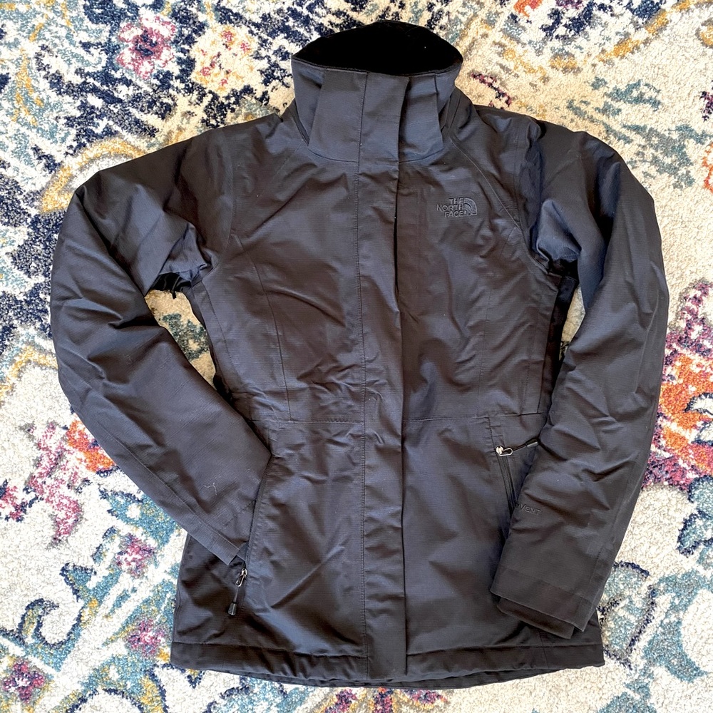 NorthFace Insulated Jacket